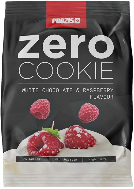 Zero Cookie White Chocolate